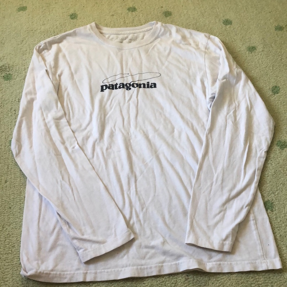 Patagonia long sleeve